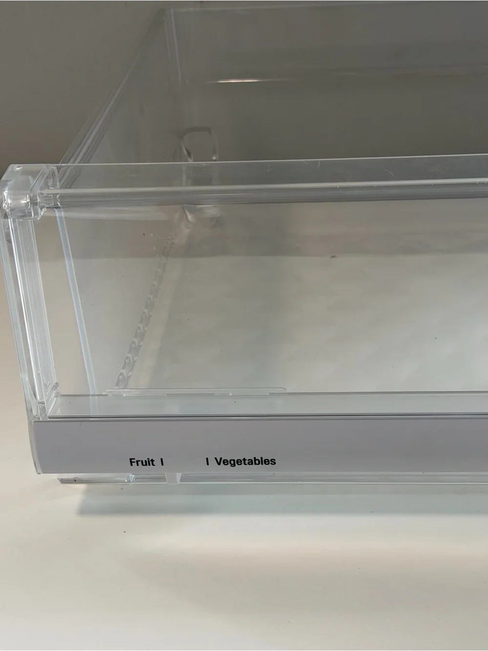 LG Refrigerator Crisper Drawer Left AJP75235017 OEM27492830 PS12714645